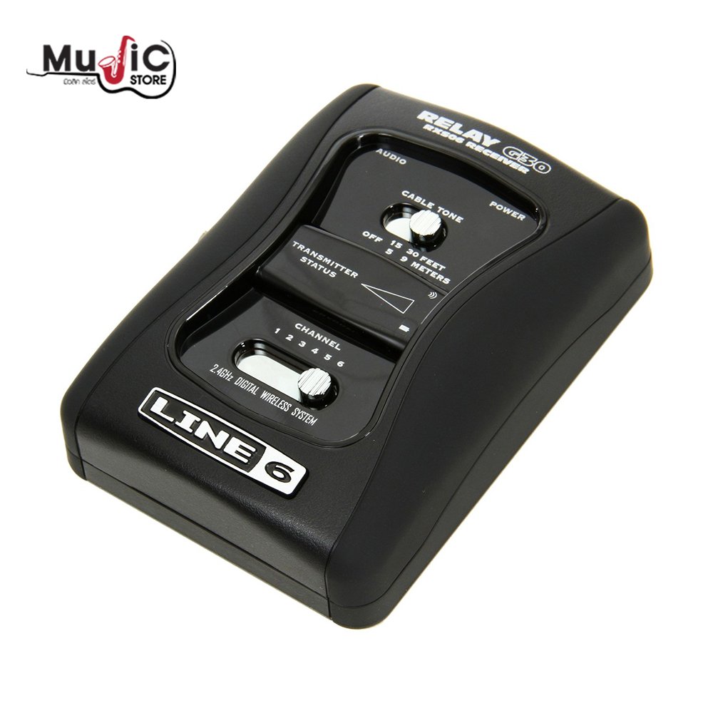 Line 6 Relay G30 Digital Wireless Guitar System