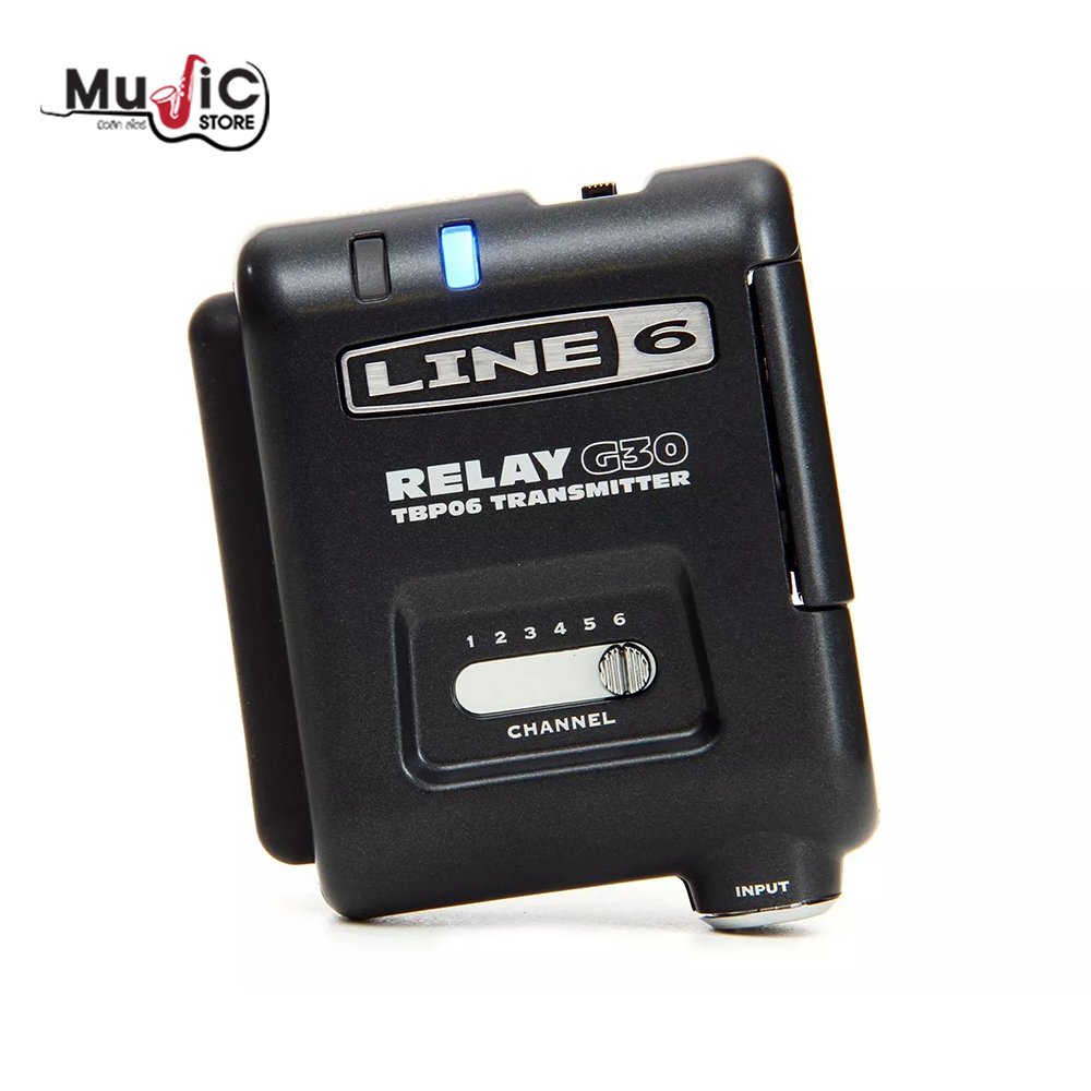 Line 6 Relay G30 Digital Wireless Guitar System