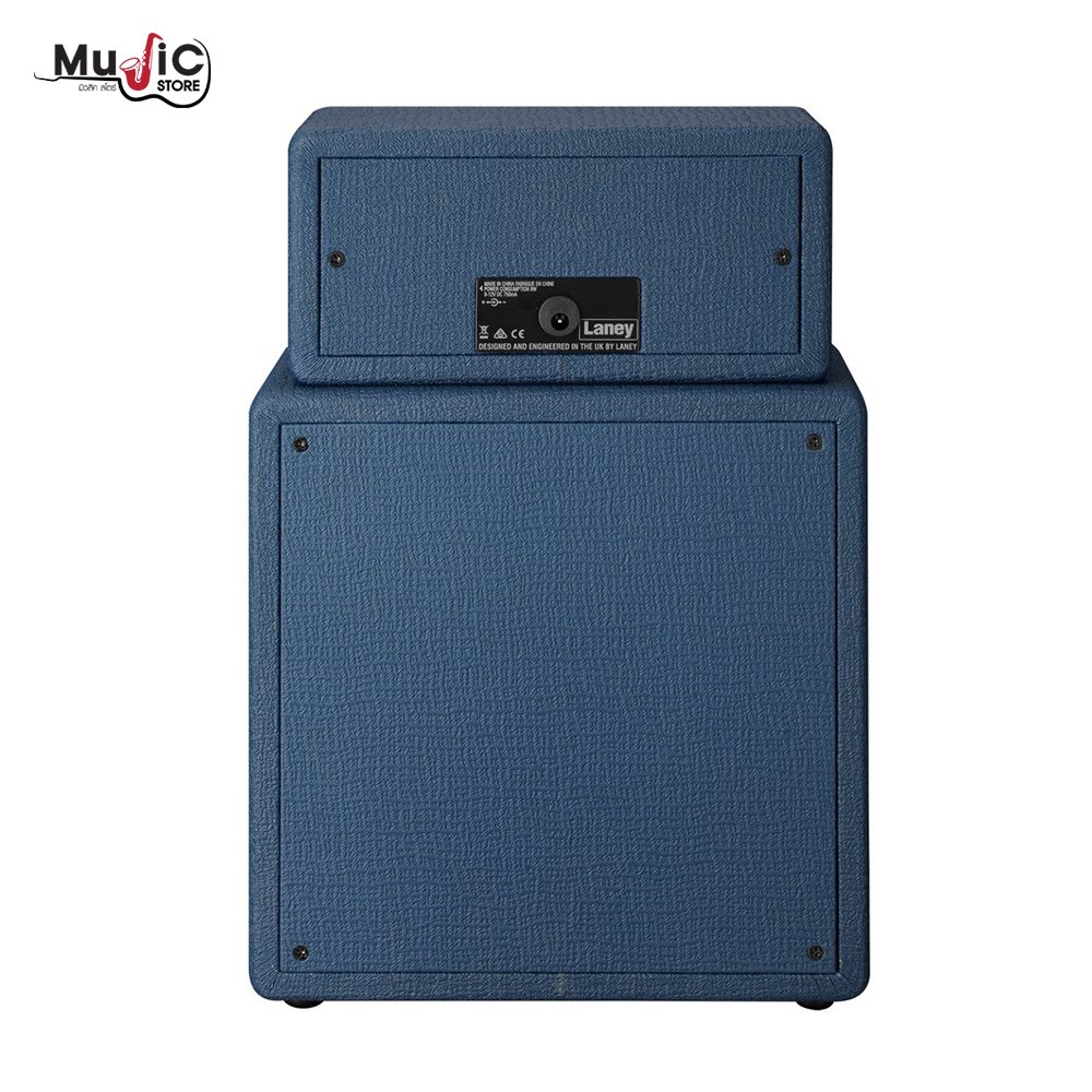 แอมป์กีต้าร์ไฟฟ้า Laney Mini Stack-B-Lion Bluetooth - Musicstoreshop