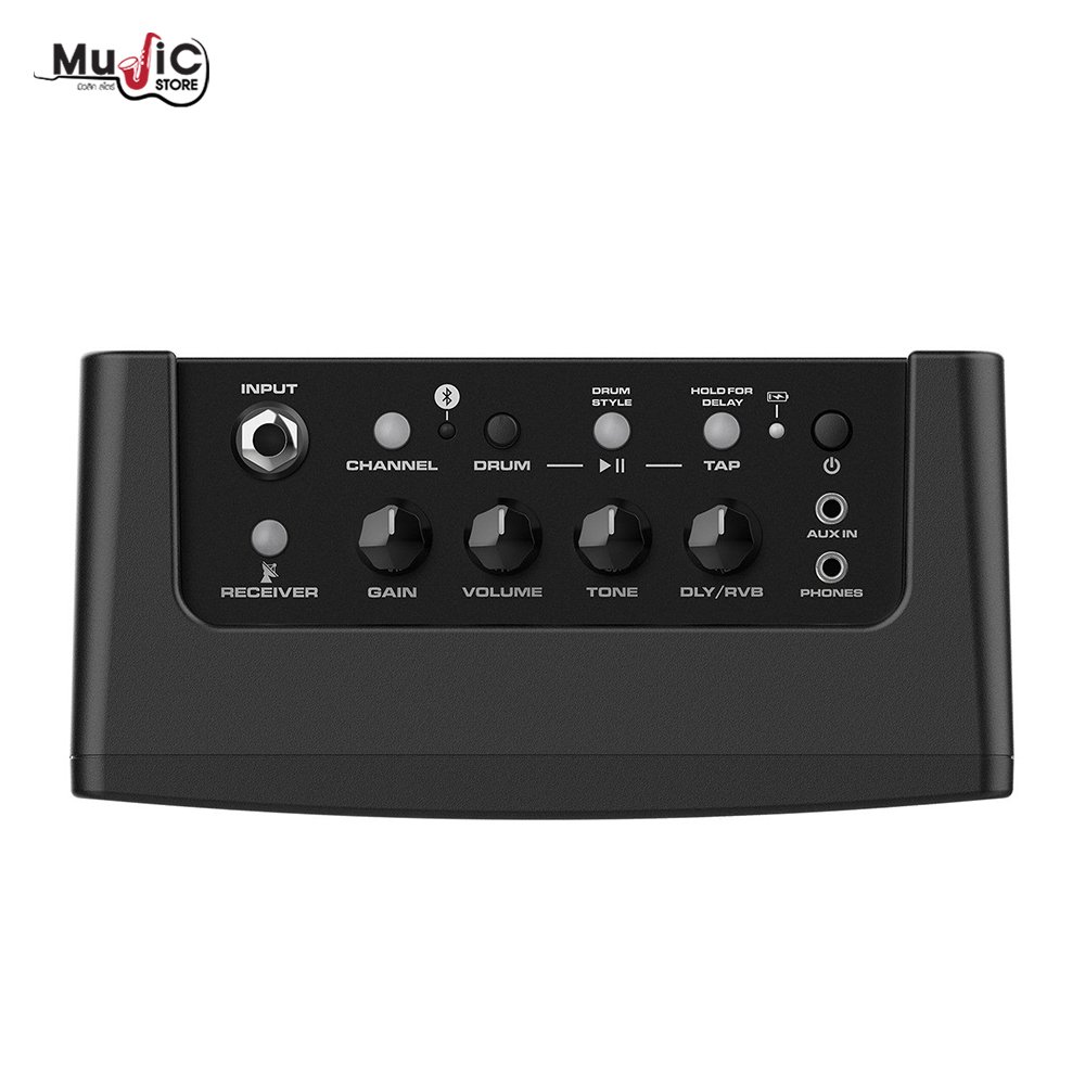 NUX Mighty Air Wireless Stereo Modeling Amplifier with Effects