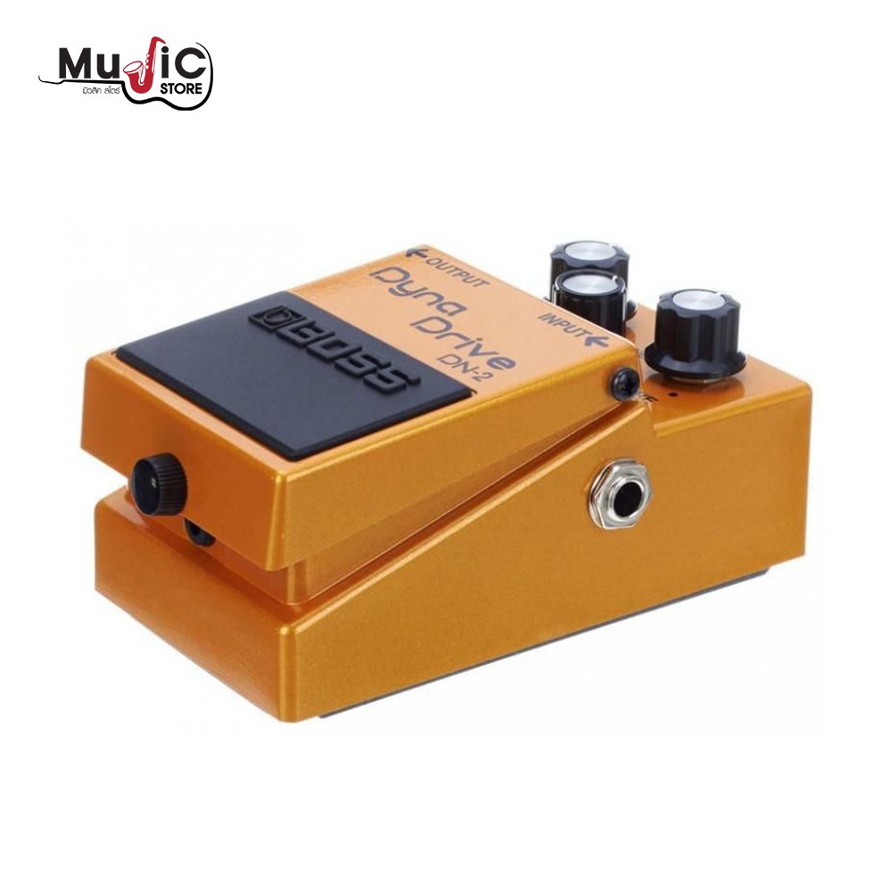 BOSS DN-2 Dyna Drive Overdrive Pedal - musicstoreshop