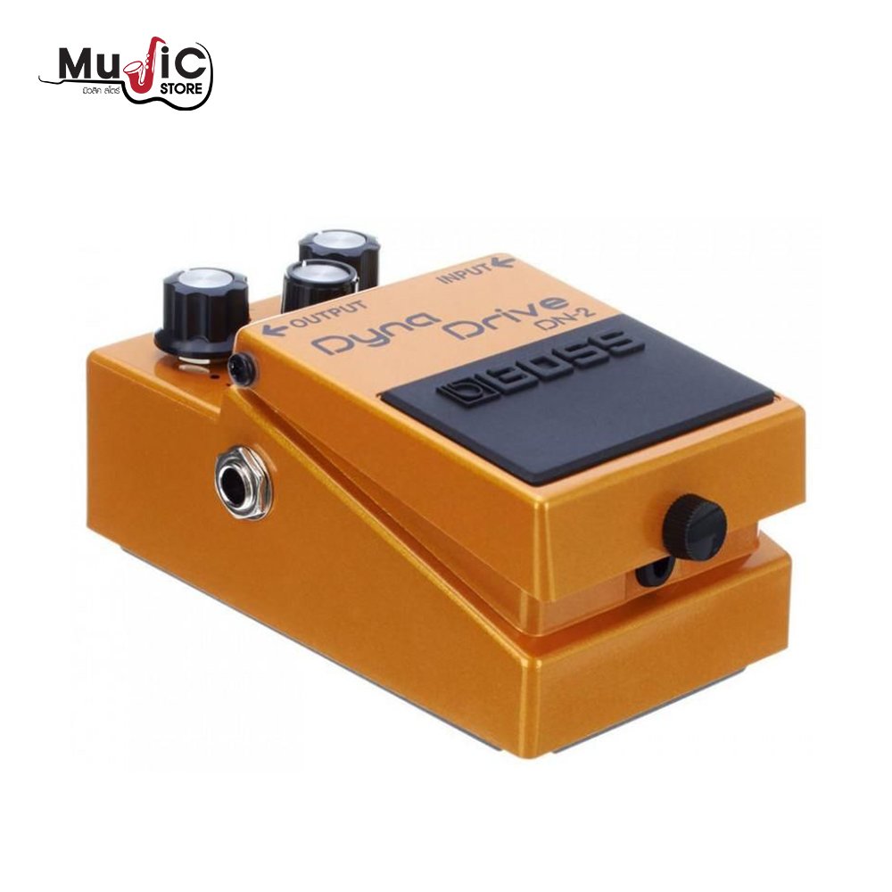 BOSS DN-2 Dyna Drive Overdrive Pedal - musicstoreshop