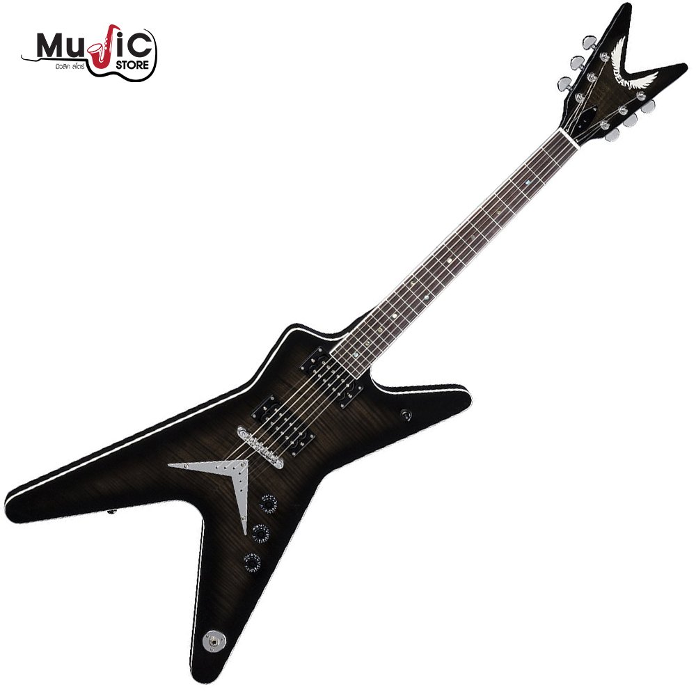 Dean ML 79 Flame Top Musicstoreshop dean-ml-79-flame-top-musicstoreshop