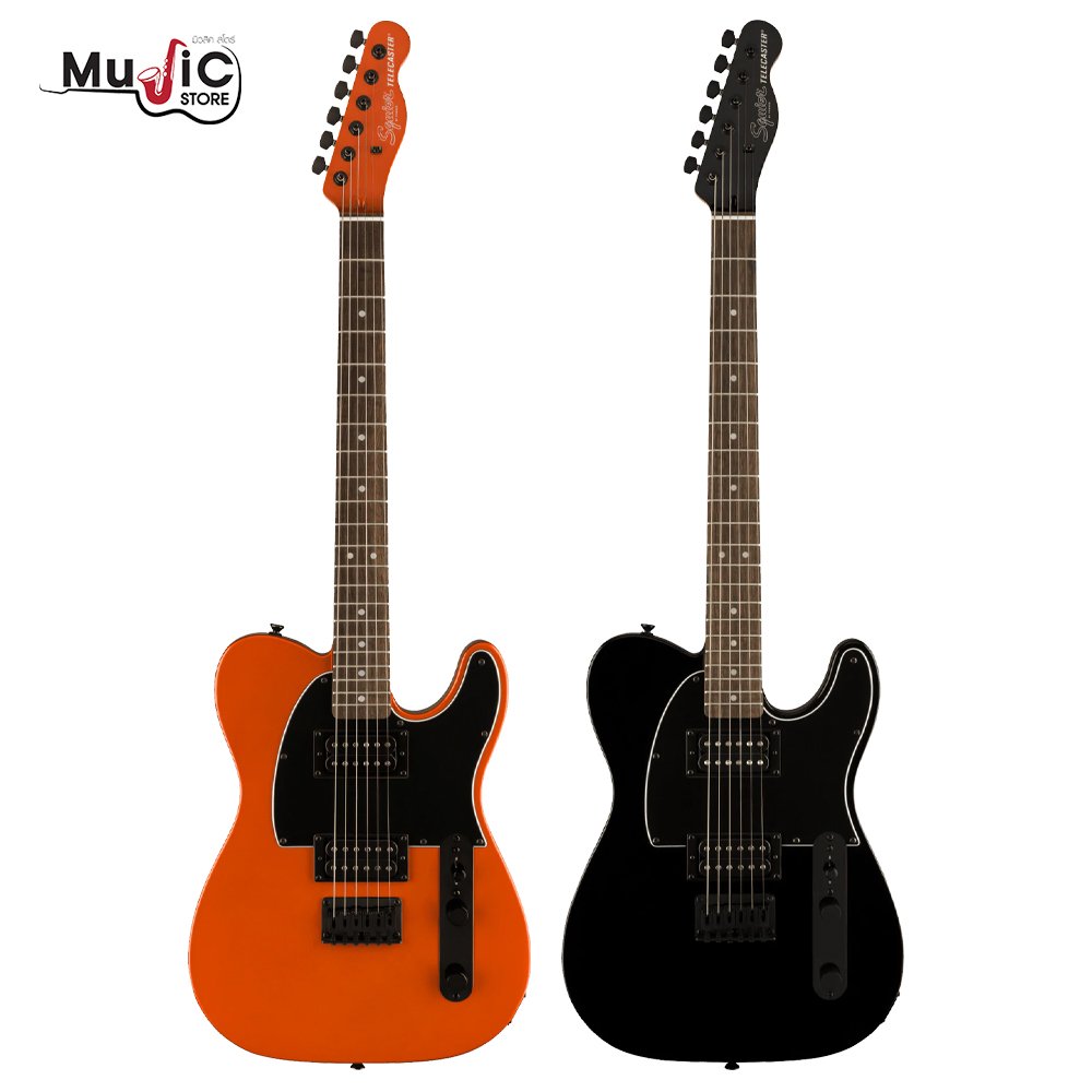 Squier Fsr Affinity Series Telecaster Hh Musicstoreshop 3272