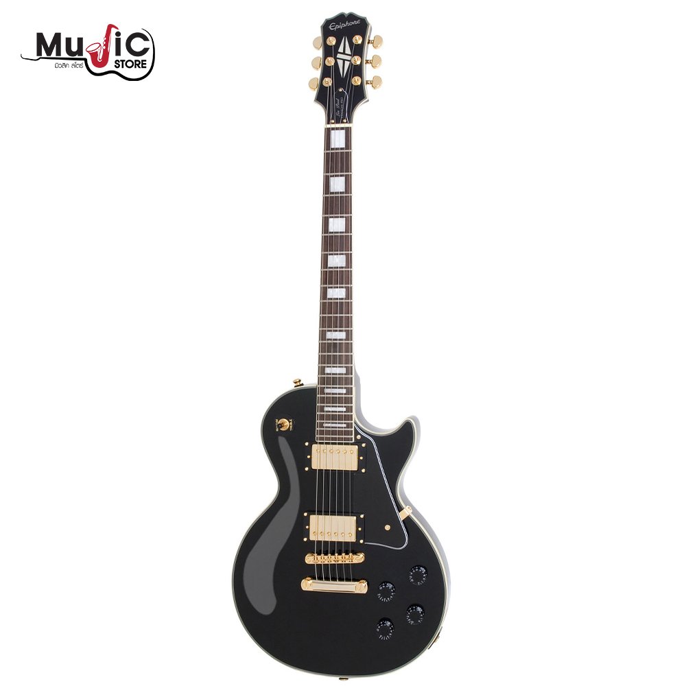 Epiphone Les Paul Custom Pro Electric Guitar