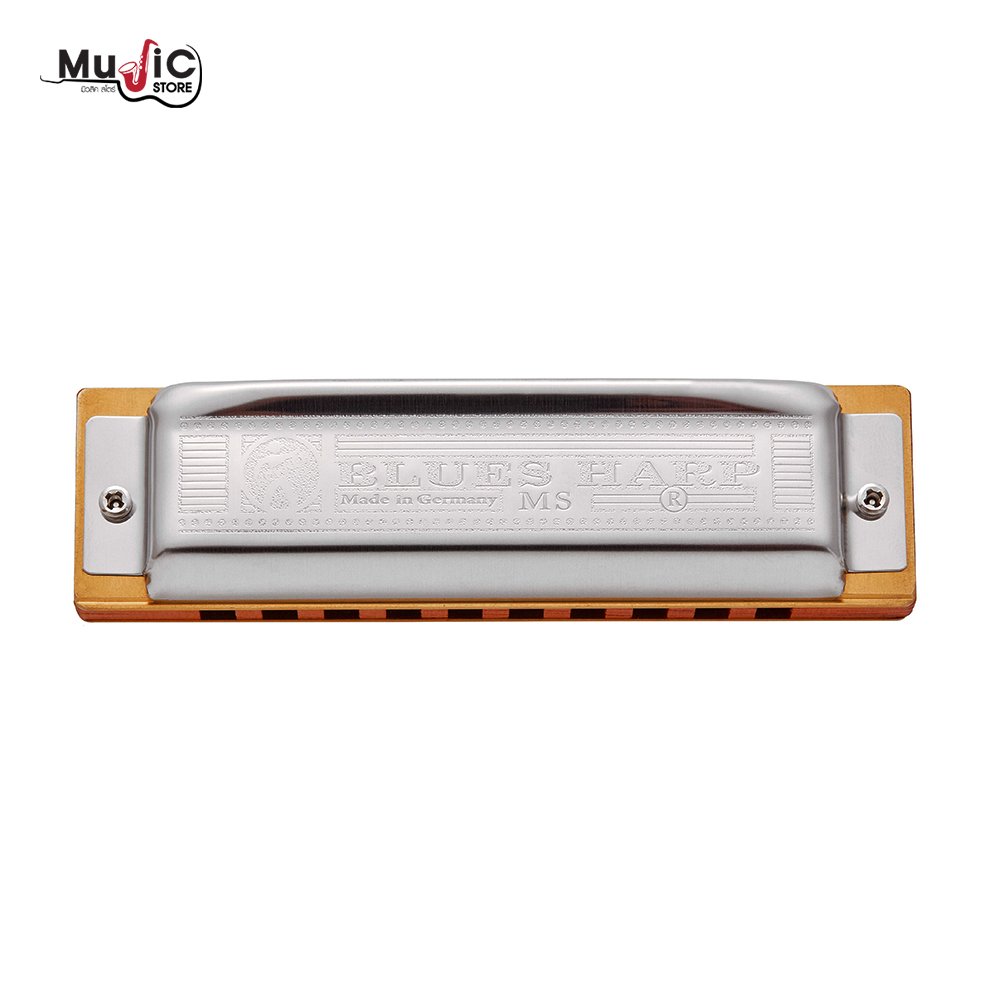 HOHNER Blues Harp Harmonica