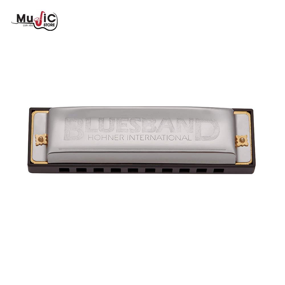เมาท์ออแกน HOHNER Blues Band Harmonica