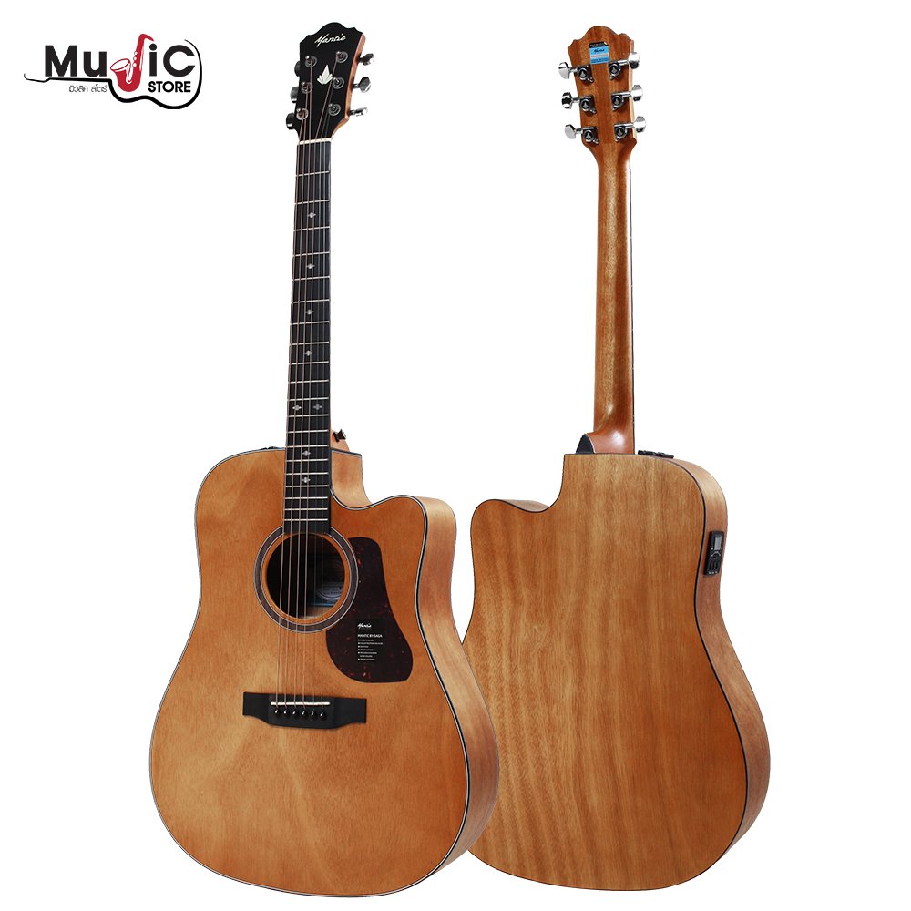 Mantic AG2CE Acoustic Electric Guitar