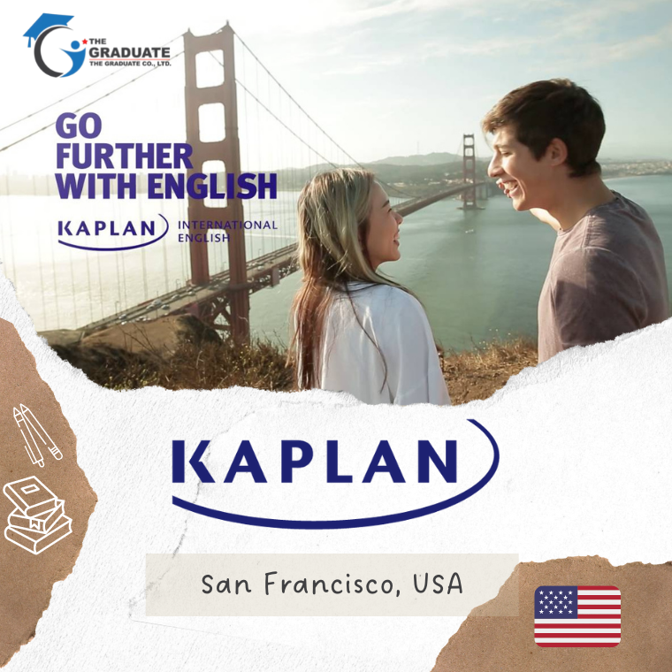 Kaplan San Francisco, USA