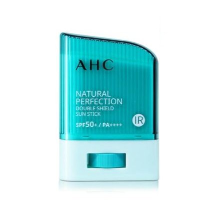 AHC  Natural Perfection Double Shield Sun Stick SPF50+/PA+++14g