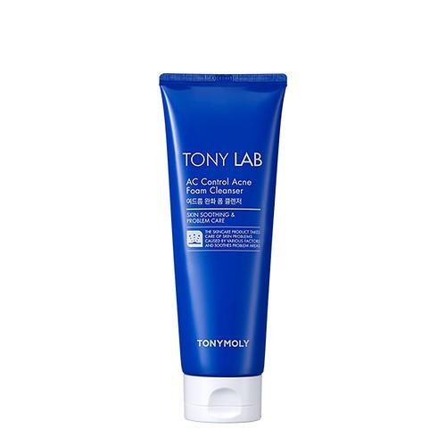 TONYMOLY Tony Lab AC Control Acne Foam Cleanser 150ml