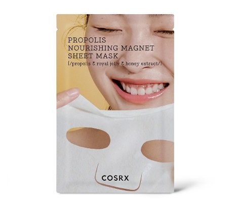 COSRX Full Fit Propolis Nourishing Magnet Sheet Mask 25ml