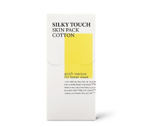 COSRX Silky Touch Skin Pack Cotton 60pads