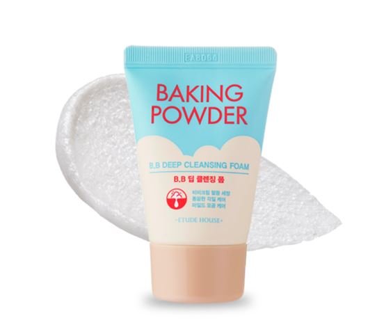 Etude Baking Powder B.B Deep Cleansing Foam 30ml