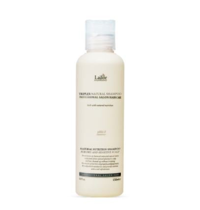 Lador Triplex Natural Shampoo 150ml