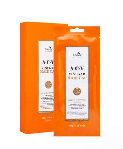 Lador ACV Vinegar Hair Cap 30g *5ea