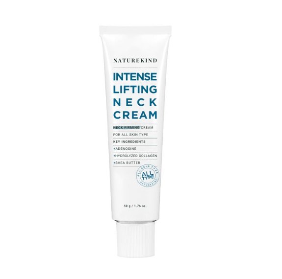 NatureKind Intense Lifting Neck Cream 50g testerkorea