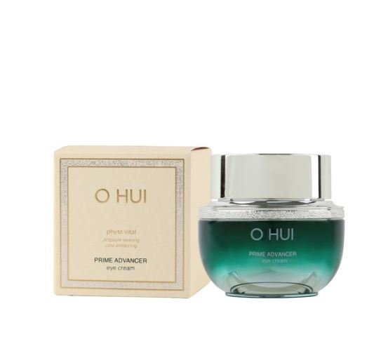 O HUI Prime Advancer ampoule Eye Cream 25ml testerkorea