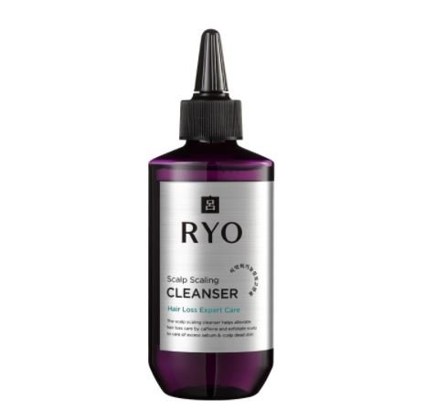 RYO Hair Loss Expert Care Scalp Scaling Cleanser 145ml