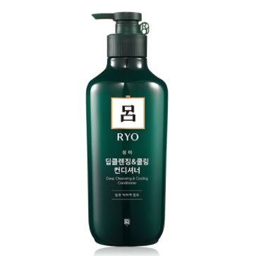 RYO Deep Cleansing & Cooling Conditioner 550ml