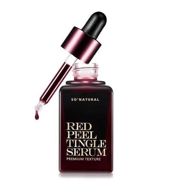 So natural Red Peel Tingle Serum Premium 20ml