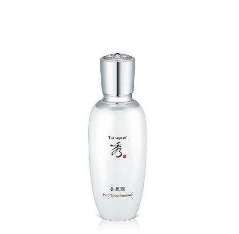 The Saga Of Soo Sunhyeyun Pure White Emulsion 130ml