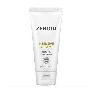 ZEROID Intensive Cream 80ml - testerkorea