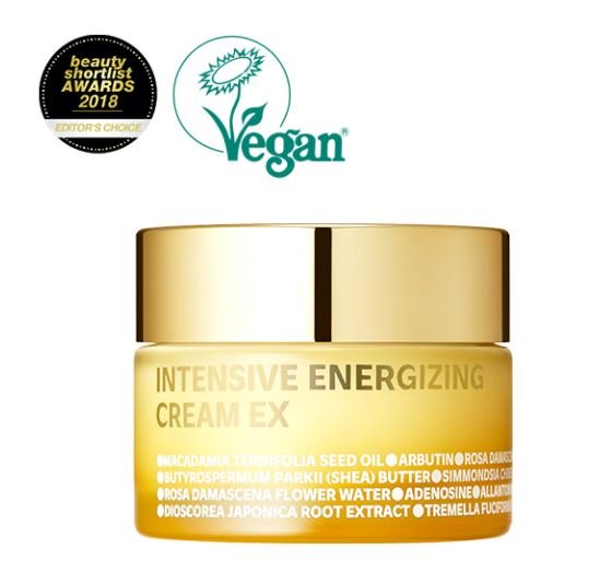 ISOI Intensive Energizing Cream EX 60ml