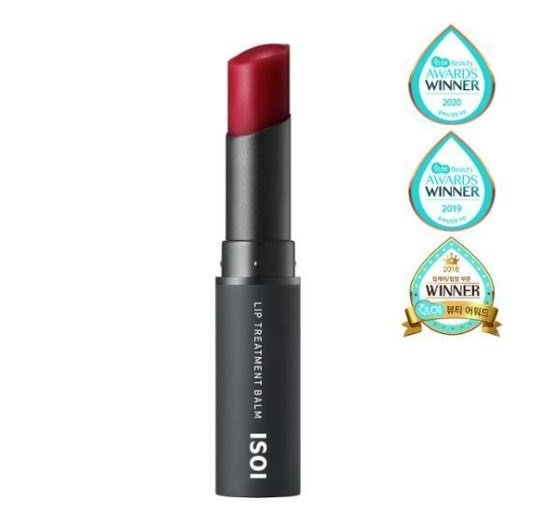 ISOI Lip treatment Balm 5g [Pure Red]