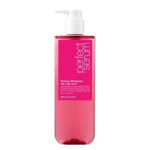 Mise En Sc Ne Perfect Styling Serum Shampoo Moona Off