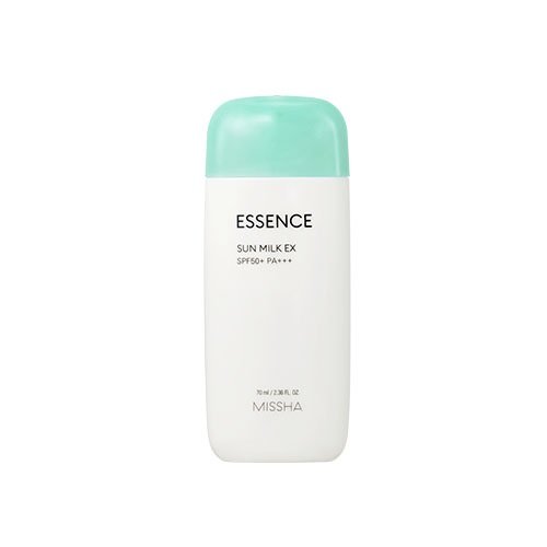 Missha All-Around safe Block Essence Sun Milk EX (SPF50+/PA+++) 70ml