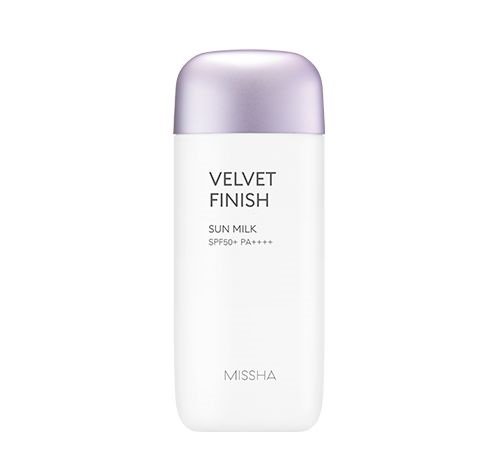 Missha All-Around safe Block Velvet Finnish sun milk (SPF50+PA+++) 70ml