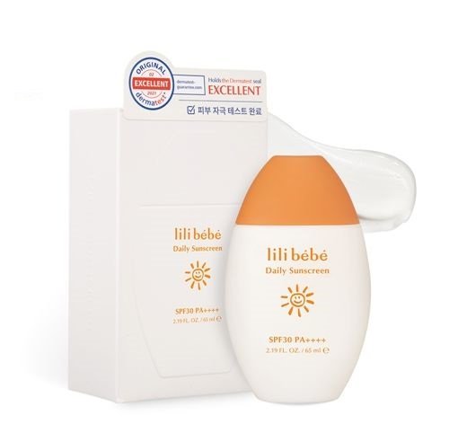 Missha LiLi bebe Daily Sunscreen SPF30PA+++ 65ml