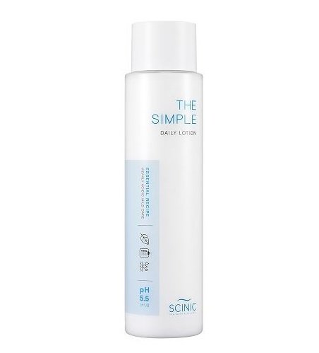 SCINIC The Simple Daily Lotion 145ml