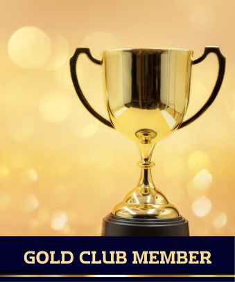 Gold Club Member