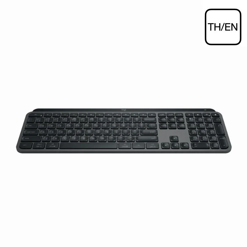 Logitech MX Keys S Advanced Wireless Keyboard - TH