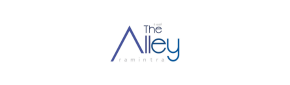 alley
