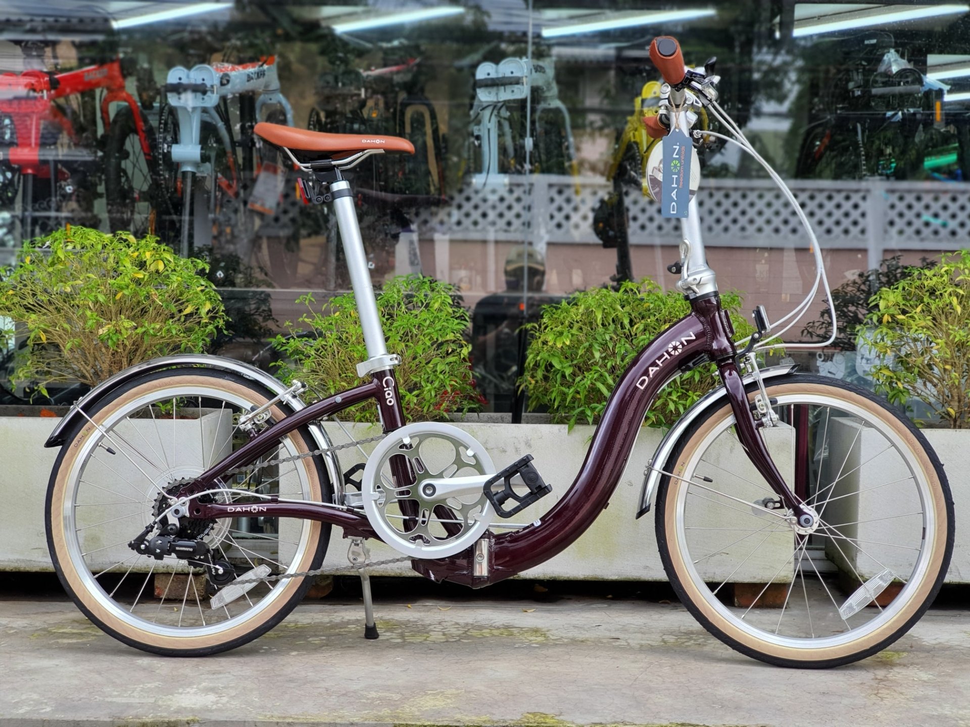 Hot dahon ciao Top Sellers Black Friday