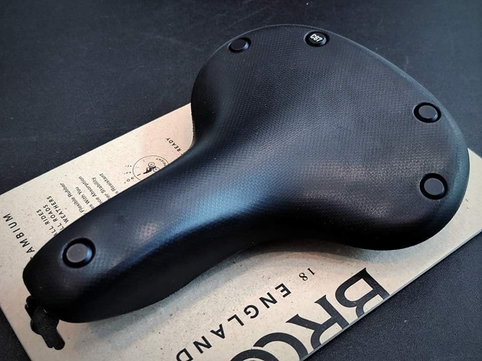 Brooks England C67 Cambium All Weather