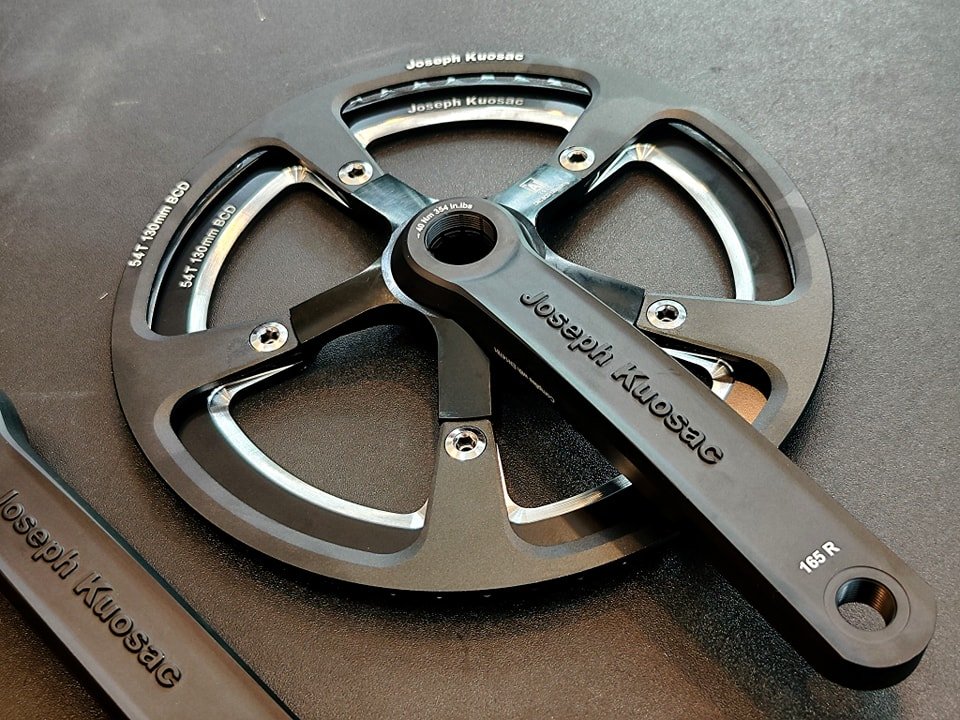 Joseph Kuosac Chainring