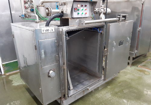 Vacuum Cooler