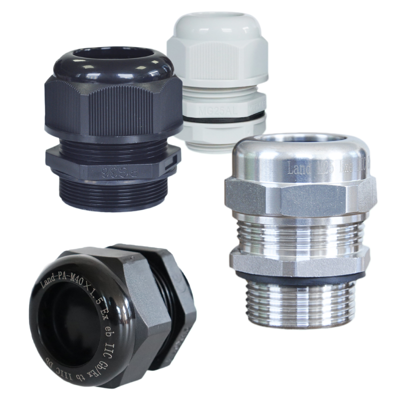 Industrial Cable Gland