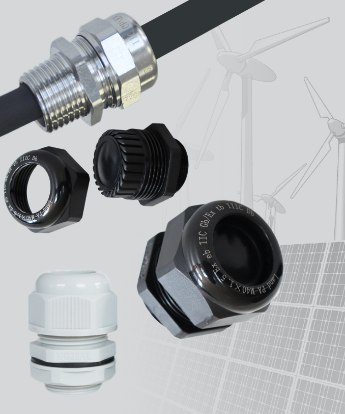 Industrial Cable Gland