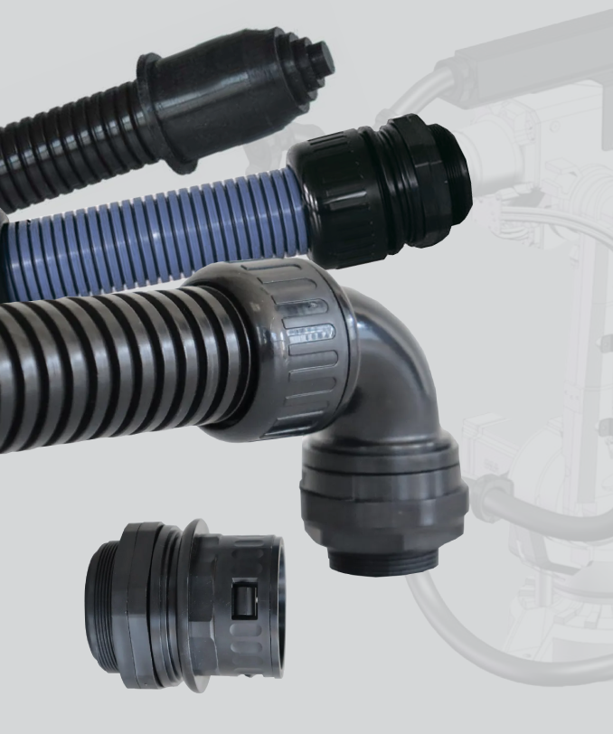 Industrial Hoses and Connectors