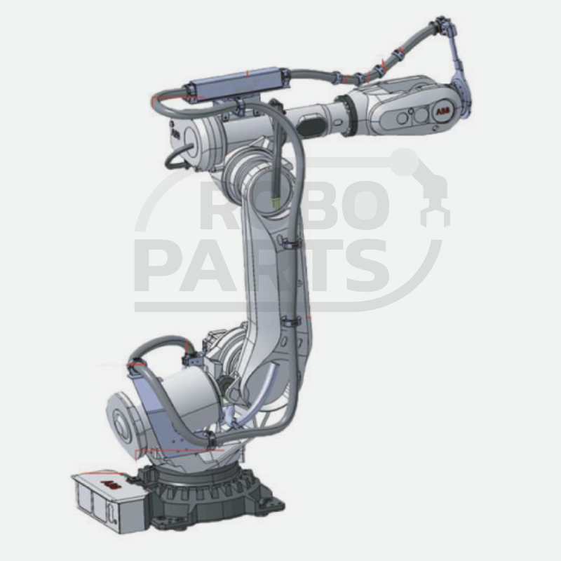 ABB IRB6700-200-260-R48-TH-1J-6J, Robot Pipeline Package Case