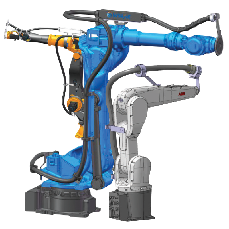 Robot Pipeline Package Case