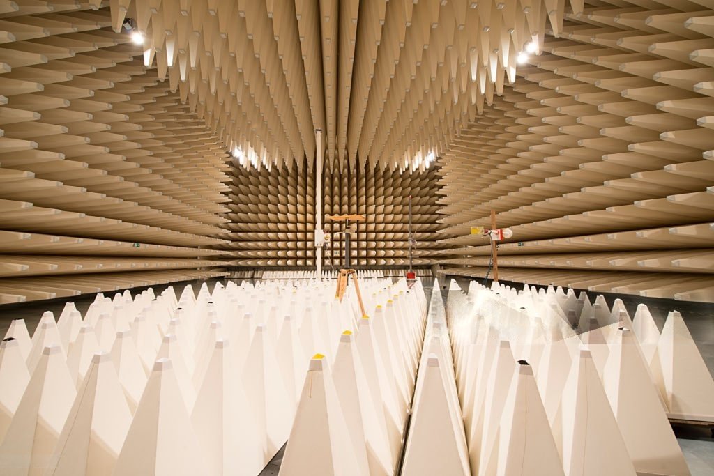 Emc Test Room - eishineng.co.th