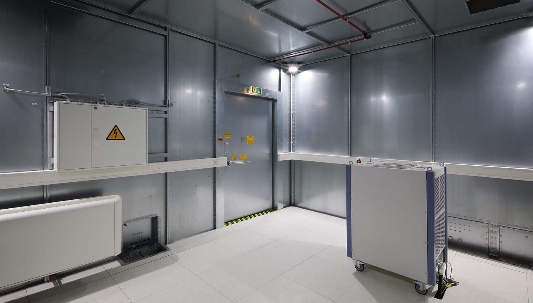 Emc Test Room - eishineng.co.th