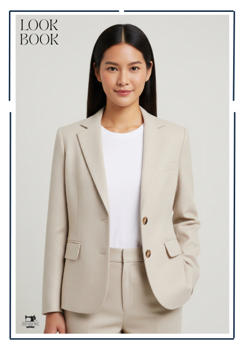 ชุดสูทยูนิฟอร์มคุ้มค่า ลงทุนน้อย ผลตอบแทนสูง