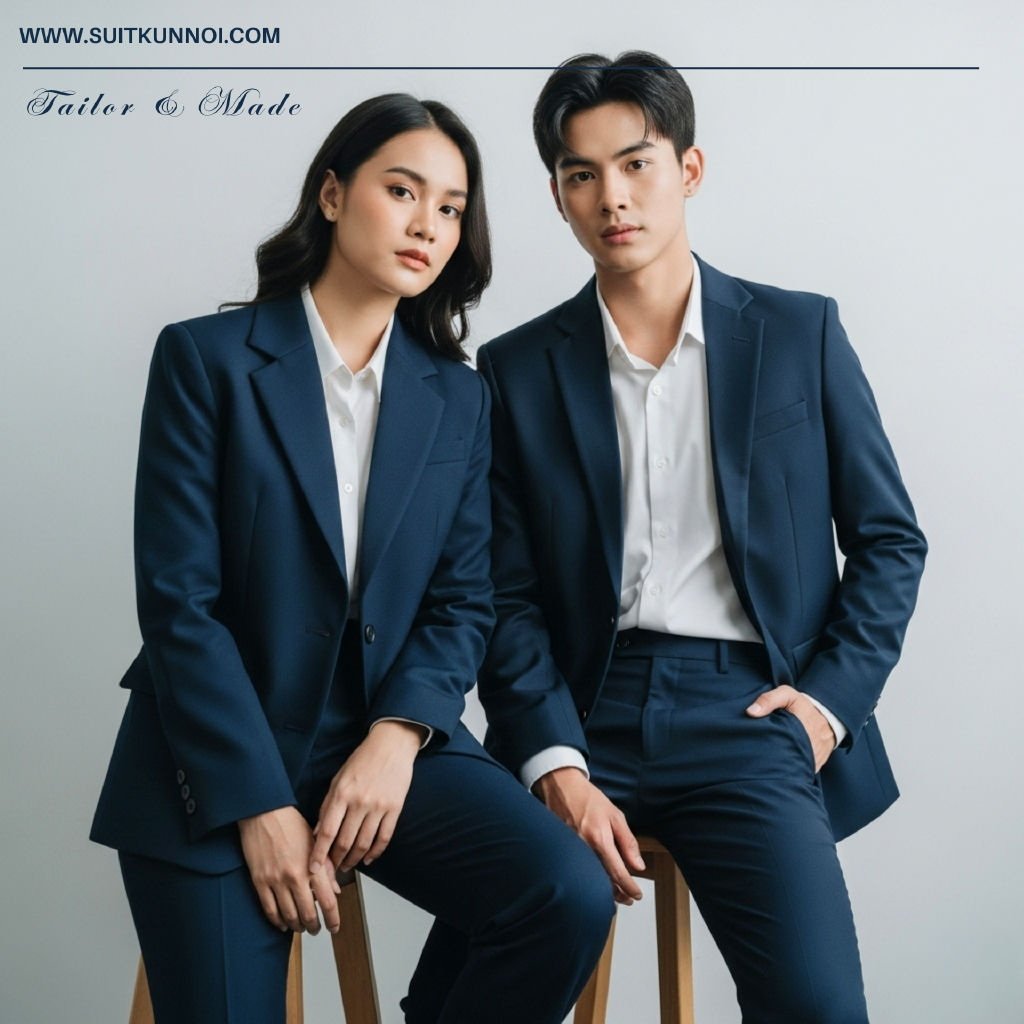 "สูทไซส์มาตรฐานไม่เหมาะกับทุกคน ทางออกคือเทเลอร์เมด"